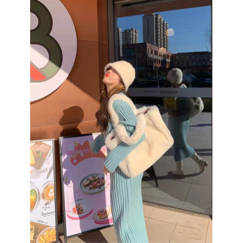 여성 가방 파우치 8781